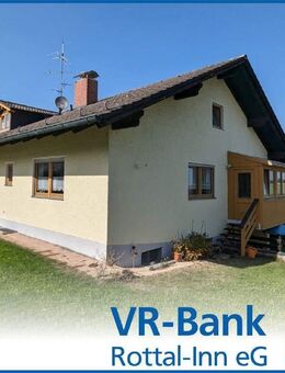 Genug Platz auch für mehrere Generationen - Wohnhaus mit Garten im schönen Kößlarn - Kößlarn