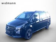 Mercedes V 300, d AVANTGARDE AMG Night, Jahr 2024 - Zeithain