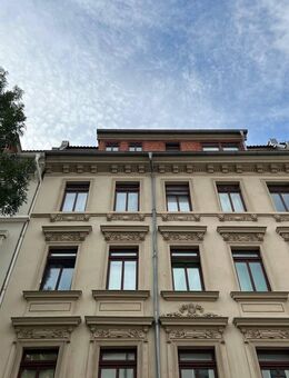 Leipzig-Volkmarsdorf - gemütliche Single-Wohnung mit Lift und Tageslichtbad - Leipzig