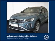 VW T-Roc, 1.5 l TSI GOAL, Jahr 2022 - Leipzig