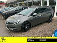 Opel Astra K Sports Tourer Start Stop 1.5 D EU6d Business Elegance StartStop Sportpaket AHK-abnehmbar - Niederahr