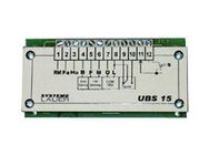 Systeme Lauer UBS 15 Blocksystem analog digital Art. 4015 - NEU - Ettlingen Zentrum