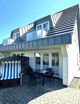 Charmante Doppelhaushälfte mit Meeresrauschen in Wenningstedt - Wenningstedt-Braderup (Sylt)