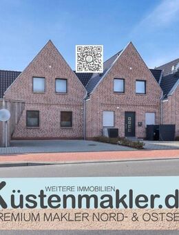 Exklusive Wohnung nur ca. 400m zur Ostsee - Ferienvermietung oder dauerhaft selbst genießen - Fehmarn