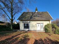 Charmantes Einfamilienhaus mit großzügigem Gartenparadies in begehrter Lage von Windhagen - Windhagen