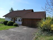 Einfamilienhaus in traumhafter Aussichtslage. - Langenenslingen
