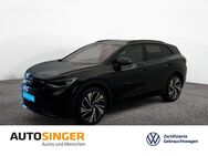 VW ID.4, GTX WÄRME IQ-L R, Jahr 2023 - Marktoberdorf
