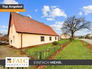 ***Einfamilienhaus mit Charme und vielseitigem Nebengelass*** - Uelitz