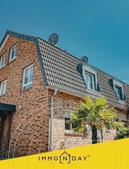 RESERVIERT: Stilvolle Doppelhaushälfte in Toplage von Krefeld - Ihr neues Zuhause wartet auf Sie! - Krefeld