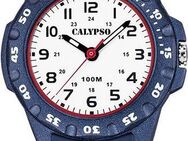 CALYPSO WATCHES Quarzuhr Junior Collection K5821/1, Armbanduhr, Kinderuhr, bis 10 bar wasserdicht, ideal als Geschenk
