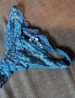 Victoria's Secret Höschen Tanga Gr M - Berlin