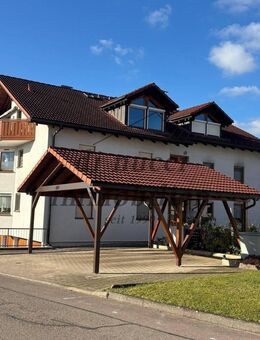 Attraktive 4-Zimmerwohnung in gefragter Lage von Unterlauchringen - Lauchringen