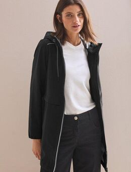 CECIL Kurzmantel mit reflektierenden Details