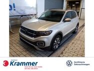 VW T-Cross, 1.0 TSI Move, Jahr 2023 - Hengersberg