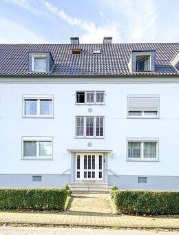 Charmante Maisonette-Wohnung mit Garage in Eppendorf - Bochum