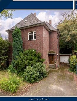 Schönes Grundstück mit Altbestand in Top-Lage von Gütersloh | Nähe Heidewaldstadion - Gütersloh