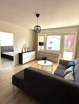 2-Zi-Wohnung *zentrumsnah* in Leverkusen-Opladen - Kernsaniert! Mit Balkon! inkl. Küche! - Leverkusen