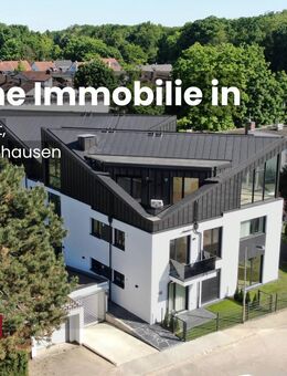 First Class im 1.OG - 3 Zimmer in Frankfurt-Sachsenhausen mit Smart Home & High-End-Ausstattung - Frankfurt (Main)