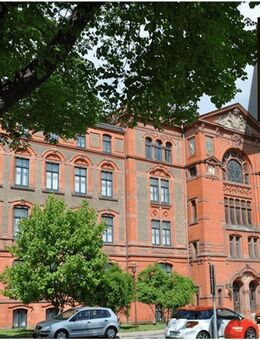 *Erstbezug* Wo die Direktion zu Hause war | Hochwertig ausgestattete 2-Zimmer-Wohnung mit Fahrstuhl - Schwerin