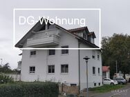 Helle und gemütliche 3 Zimmer-Dachgeschoss-Wohnung mit Balkon - Wolpertswende