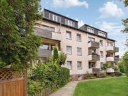 Gemütliche Erdgeschosswohnung mit Balkon und Garage in Oldenburg - Oldenburg