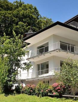 Exklusives Wohnen im Grünen! 2-Zimmer Wohnung mit Blick in den Garten - Wuppertal