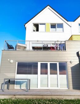 3-Zimmer-Ferienwohnung im OstseeResort Olpenitz - In bester Lage zur Ostsee und Strand - Hafenblick. - Kappeln (Schleswig-Holstein)