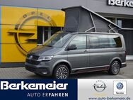 VW T6 California, 2.0 TDI 1 Ocean Edition, Jahr 2023 - Saerbeck (NRW-Klimakommune)