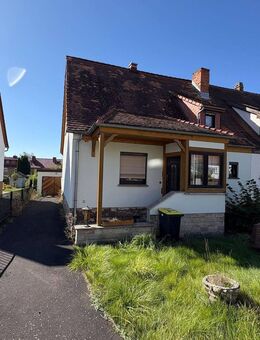 Kleinod im Dornröschenschlaf mit traumhaften Wartburgblick - Eisenach
