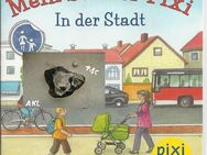 Mein Sticker-Pixi, In der Stadt, Pixiheft, Minibuch, Pixi-Nr. 1795, kein Sticker - Sebnitz