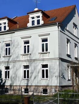 Warum nicht an die Stadtgrenze? - Olbersdorf