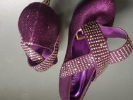 Extravagante High Heels wie Neu Lila Gr.37 - Hamburg