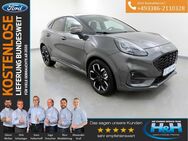 Ford Puma, 1.0 M-Hybrid ST-Line X iACC, Jahr 2024 - Premnitz