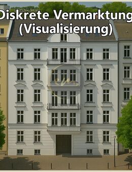 Wohn- und Geschäftshaus in attraktiver Lage: Aufteilung oder anteilige Eigennutzung (ca. 850 m²) - Berlin