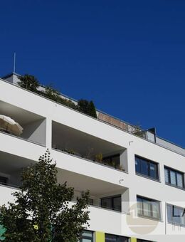 Herrliche Aussichten: Penthouse-Wohnung im Wohnareal West - Reutlingen