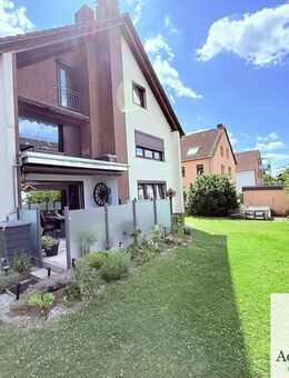 Gepflegtes 3-Familienhaus mit variablen Nutzungsmöglichkeiten in bevorzugter Lage von Lenglern bei Göttingen - Bovenden