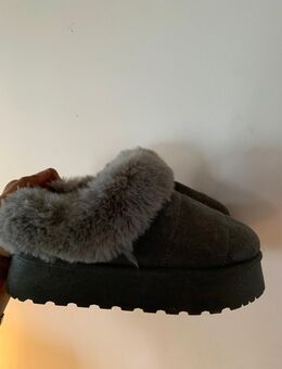 Winterboots gr.39 mit Fell - Rheinfelden (Baden)