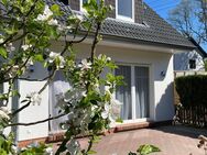 DHH hell in Lurup ruhiger Lage mit Garten nach Süden - Hamburg
