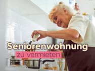 Seniorengerechte 2-Raumwohnung mit ebenerdiger Dusche, Aufzug und Balkon. - Gera
