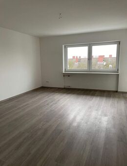 Zentral gelegene 3-Zimmer-Wohnung mit Balkon in Wörrstadt - Wörrstadt