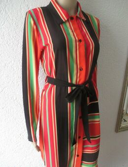 NEU * Original 1970er VINTAGE * Color Blocking * Hemd- Blusen * Mantel * Etui * Kleid "PRETTYLITTLEIHING" Gr. 36- 38/ S * bunt * - Riedlingen