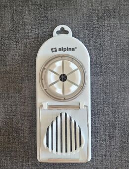 Eierschneider UNBENUTZT. Aus dem Hause alpine. TOP ZUSTAND. - Völklingen Zentrum