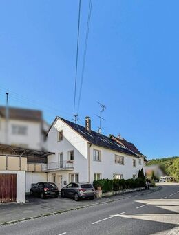 Jungnau: Großzügiges Wohnen mit eigener Gartenoase - saniertes Haus mit viel Platz - Sigmaringen