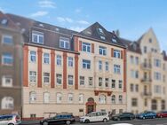 Großzügige Maisonette-Altbauwohnung mit ca. 160 m² und Balkon in zentraler Lage von Hannover-List - Hannover