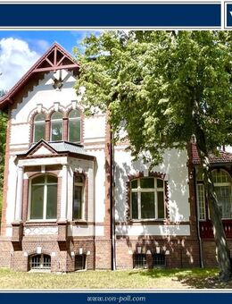 Lichtdurchflutete, charmante Maisonettewohnung in wunderschöner Altbauvilla im Herzen von Zehlendorf - Berlin