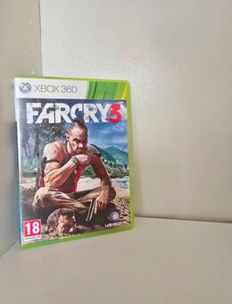 Farcry 3 Spiel Xbox 360 vollständig vollfunktionsfähig - Berlin