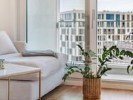 Exklusive 2-Zimmer-Wohnung mit Alpenblick und hochwertiger Ausstattung - München
