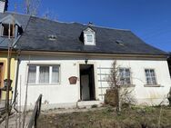 Tolles Haus zum Ausbauen in ruhiger Lage von Eibenstock! - Eibenstock