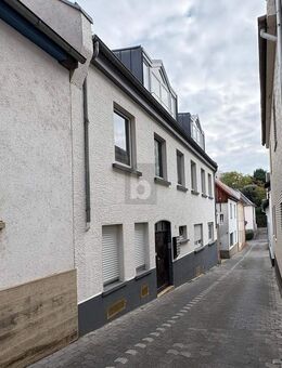 GROßZÜGIGES ZUHAUSE IN MAINZ WEISENAU! - Mainz