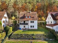 2-Familien-Wohnhaus | sensationelle Höhenlage | großer Garten | Nagold - Nagold